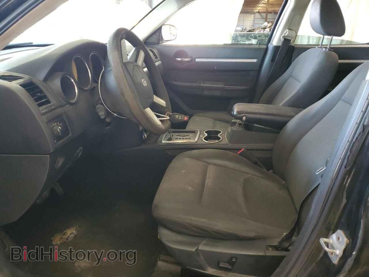 2008 DODGE CHARGER - VIN: 2B3KA43G08H285071 - Фото 7