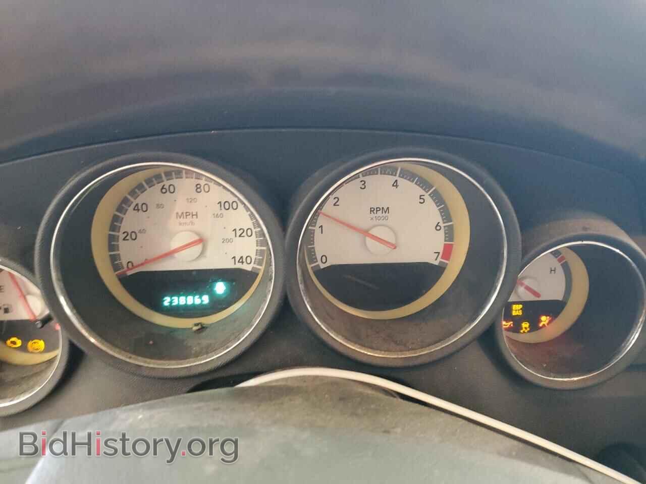 2008 DODGE CHARGER - VIN: 2B3KA43G08H285071 - Фото 9