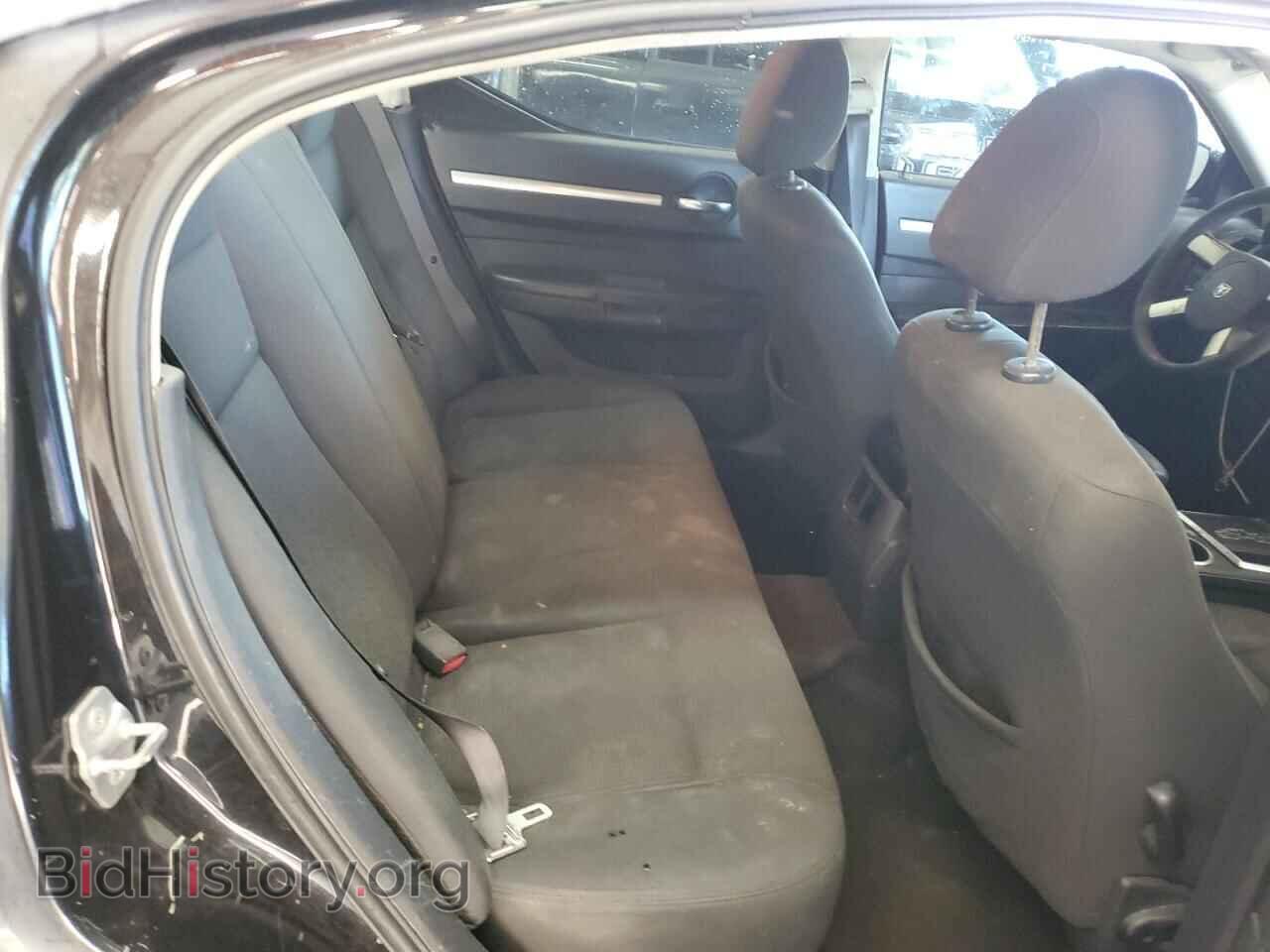 2008 DODGE CHARGER - VIN: 2B3KA43G08H285071 - Фото 10