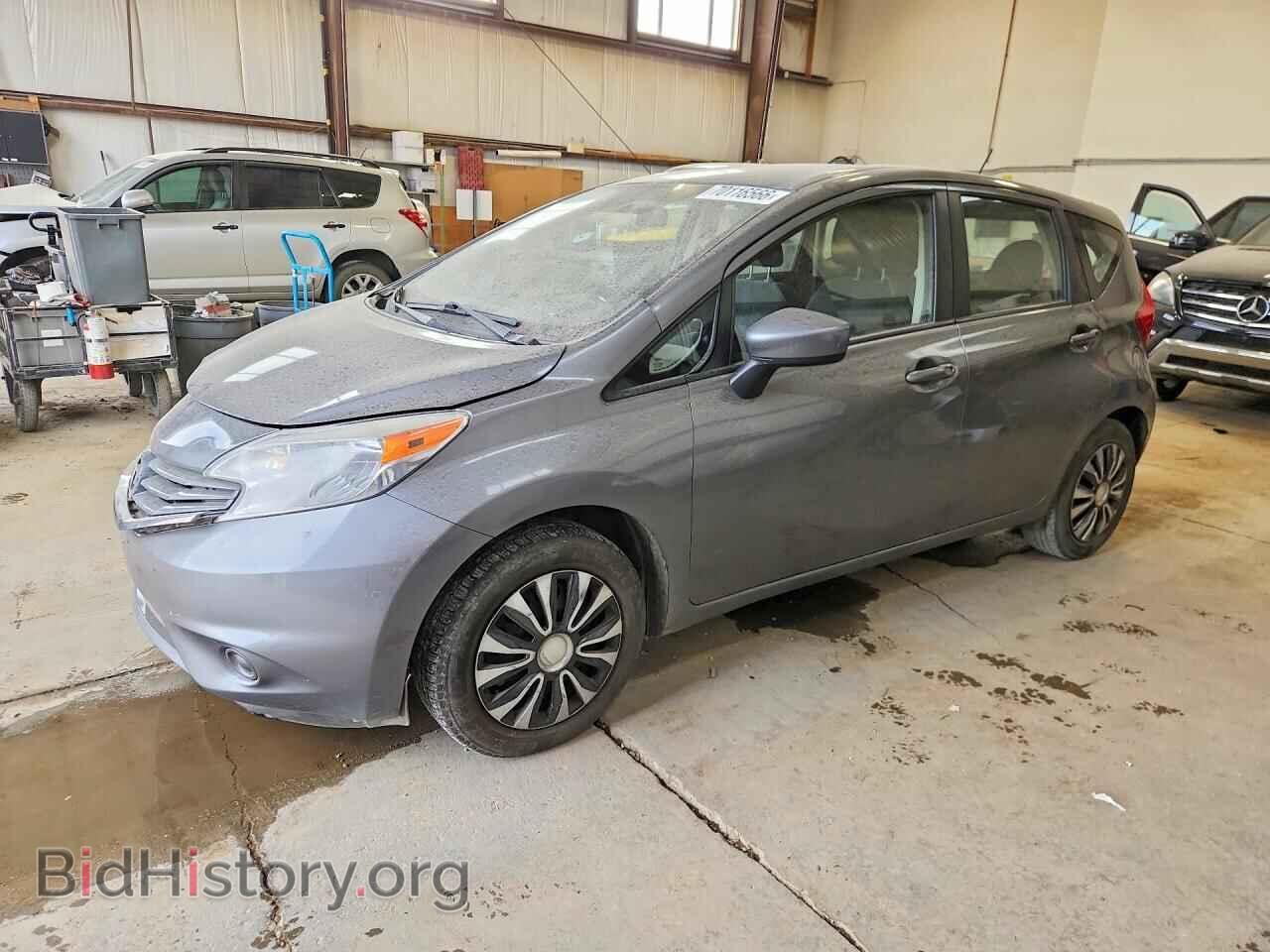Photo 3N1CE2CP4GL354249 - NISSAN VERSA NOTE 2016
