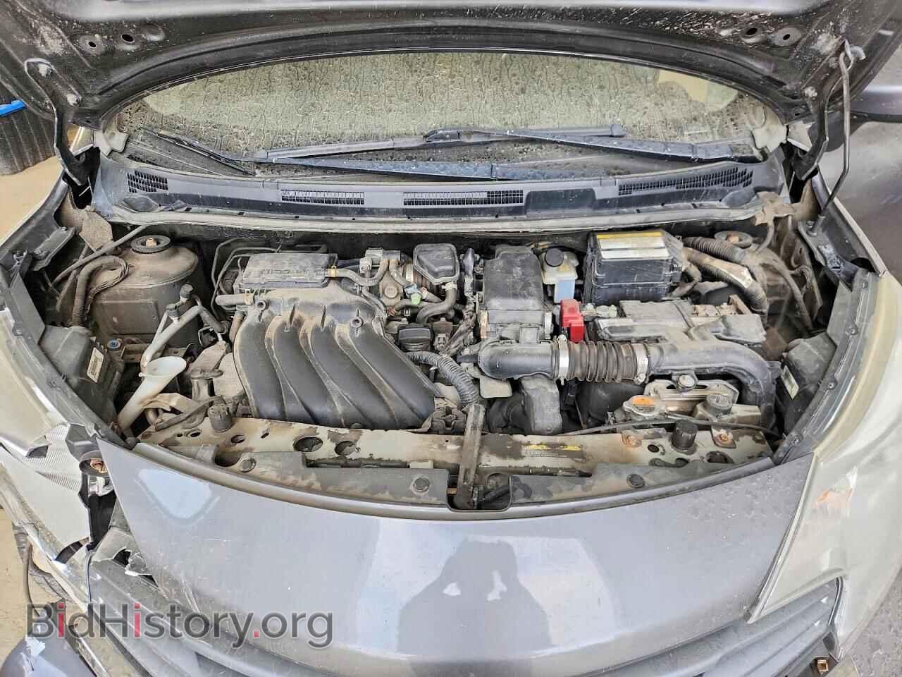 2016 NISSAN VERSA NOTE - VIN: 3N1CE2CP4GL354249 - Photo 11