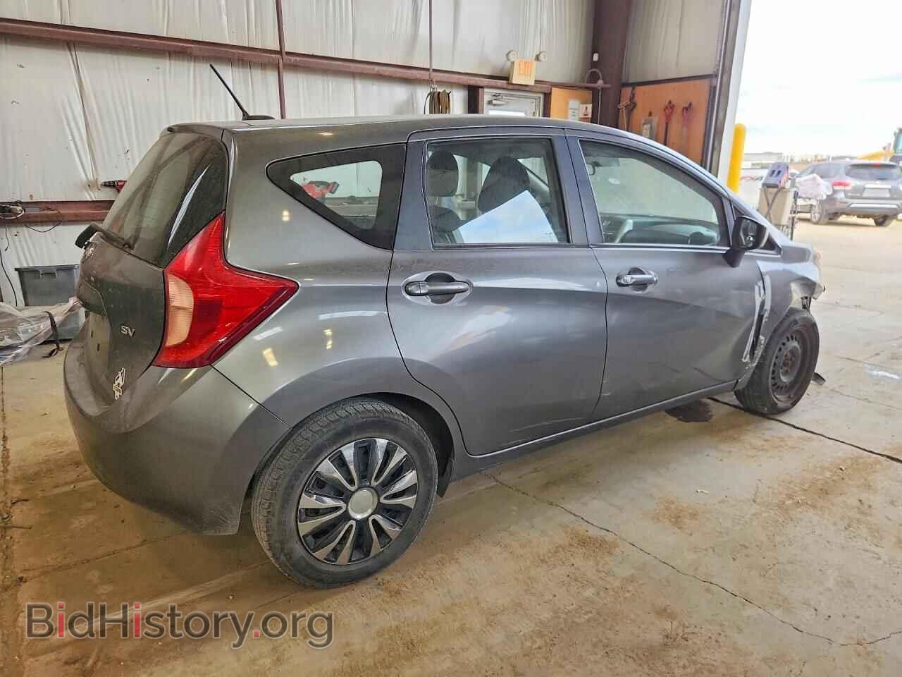 2016 NISSAN VERSA NOTE - VIN: 3N1CE2CP4GL354249 - Photo 3