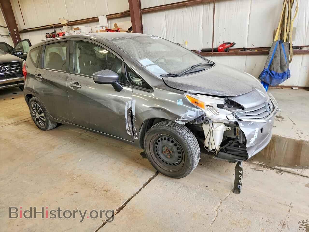 2016 NISSAN VERSA NOTE - VIN: 3N1CE2CP4GL354249 - Photo 4