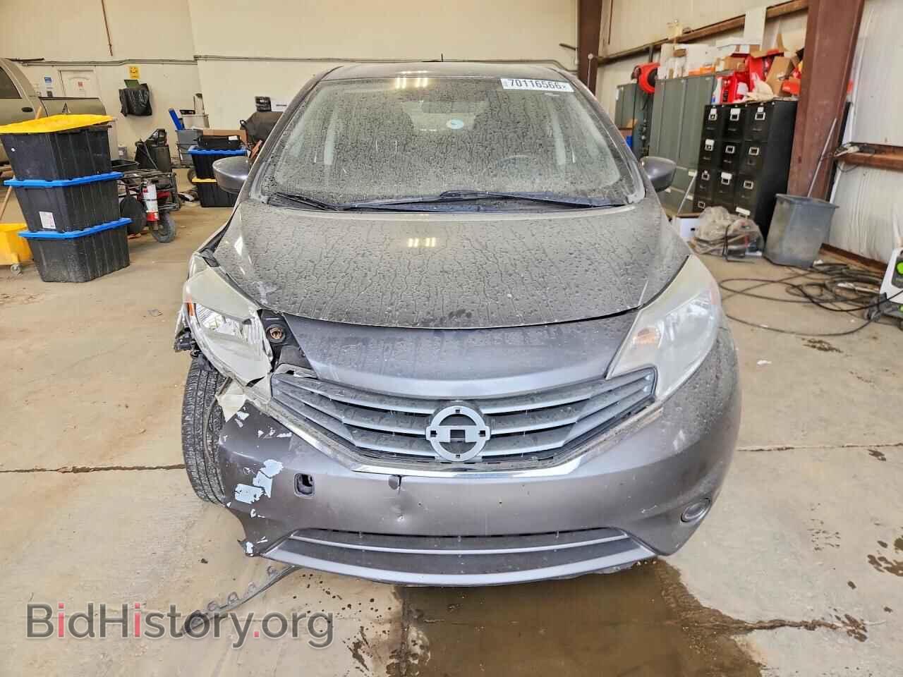 2016 NISSAN VERSA NOTE - VIN: 3N1CE2CP4GL354249 - Photo 5