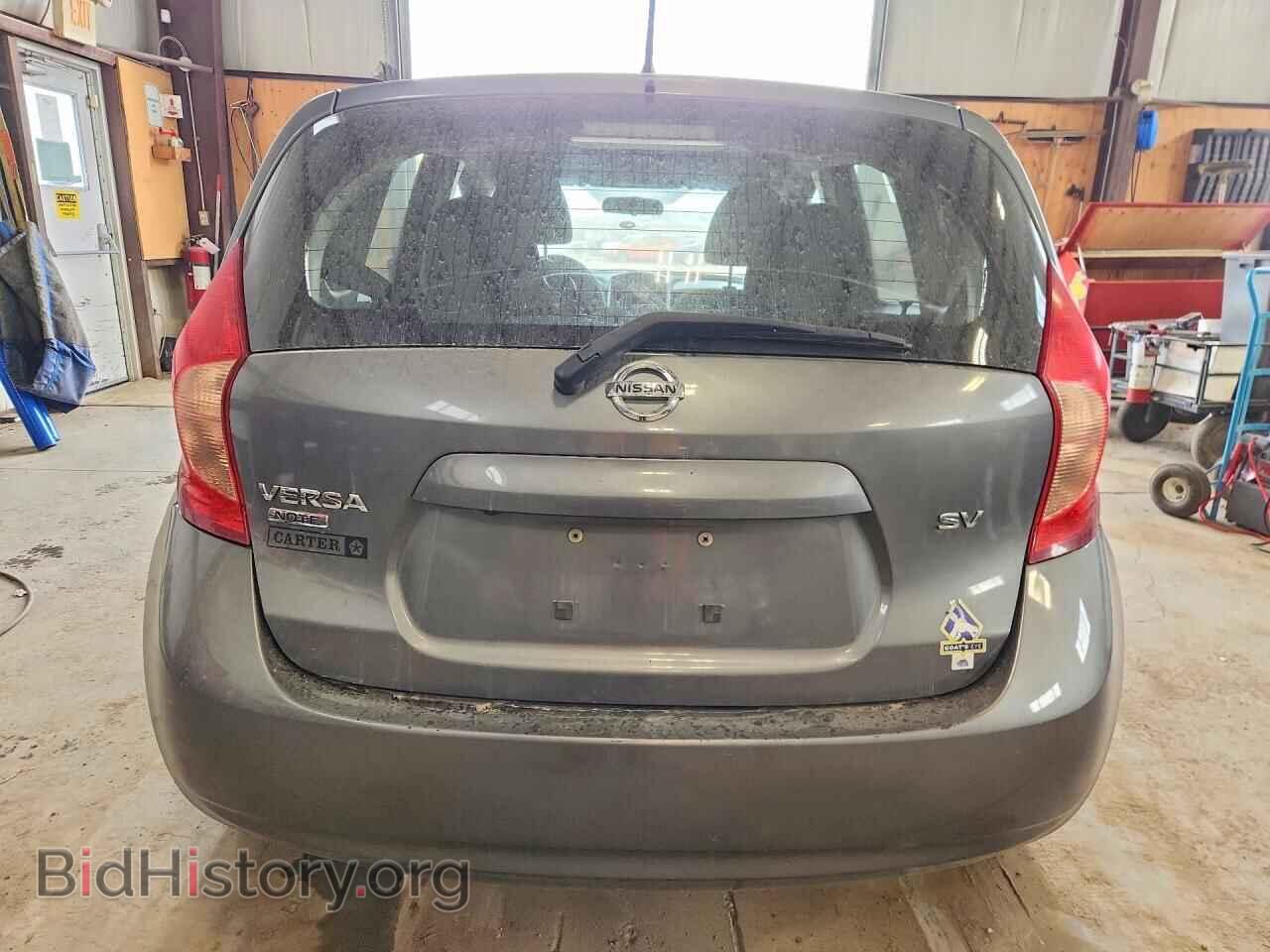 2016 NISSAN VERSA NOTE - VIN: 3N1CE2CP4GL354249 - Photo 6