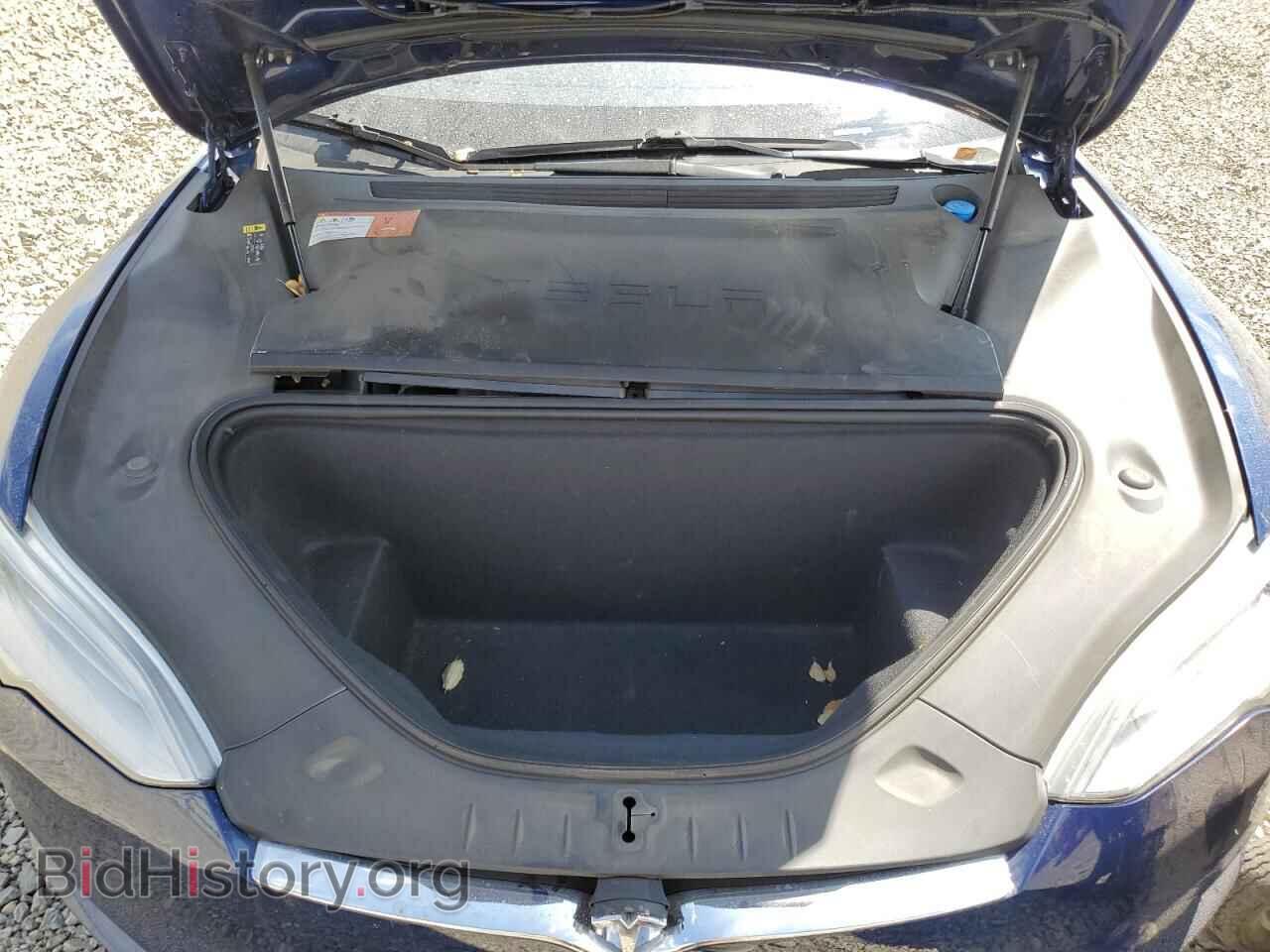 2017 TESLA MODEL S - VIN: 5YJSA1E21HF206835 - Фото 11