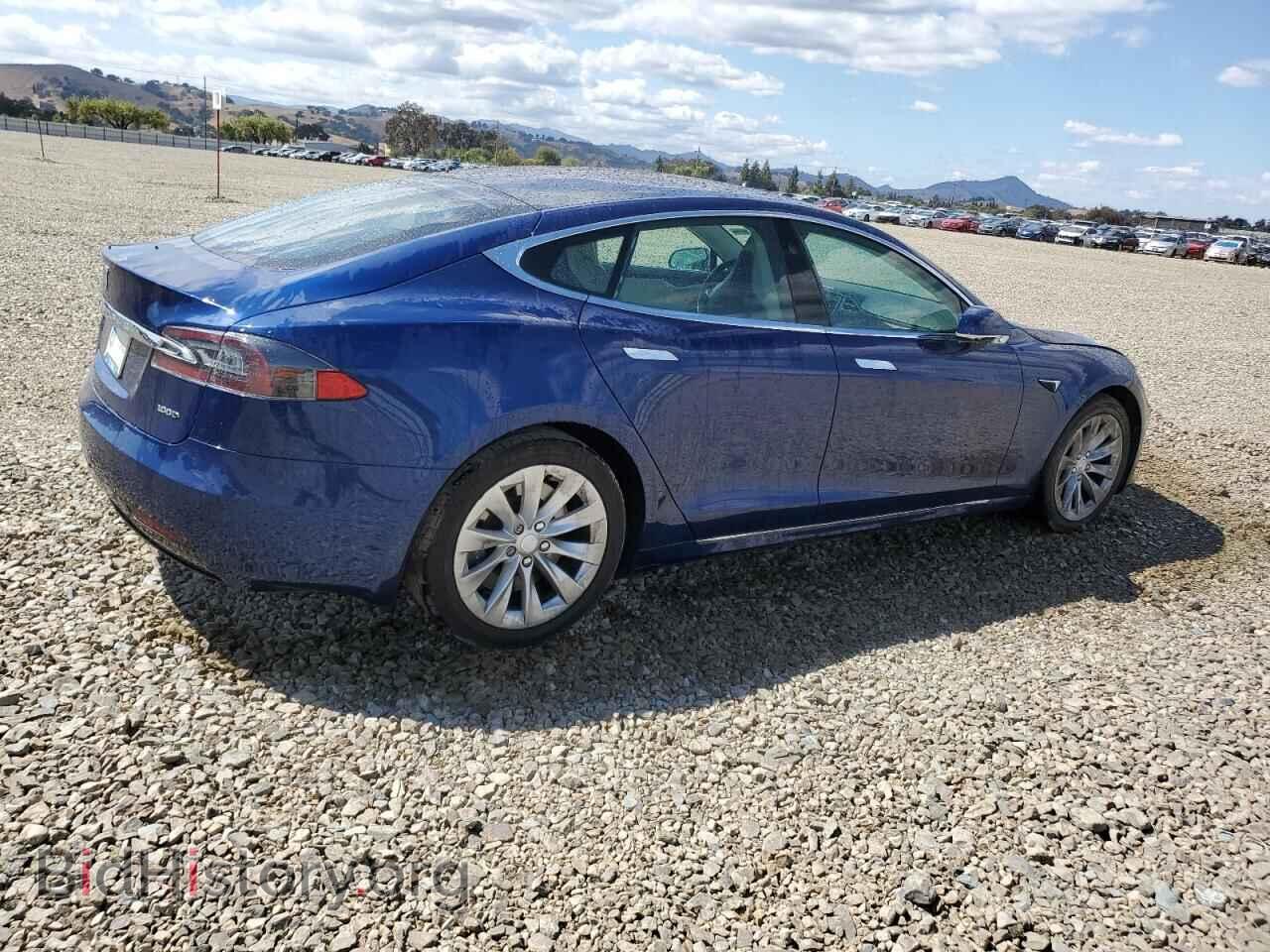 2017 TESLA MODEL S - VIN: 5YJSA1E21HF206835 - Фото 3