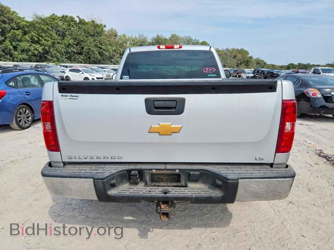 2013 CHEVROLET SILVERADO - VIN: 1GCNCPEX0DZ128137 - Фото 6