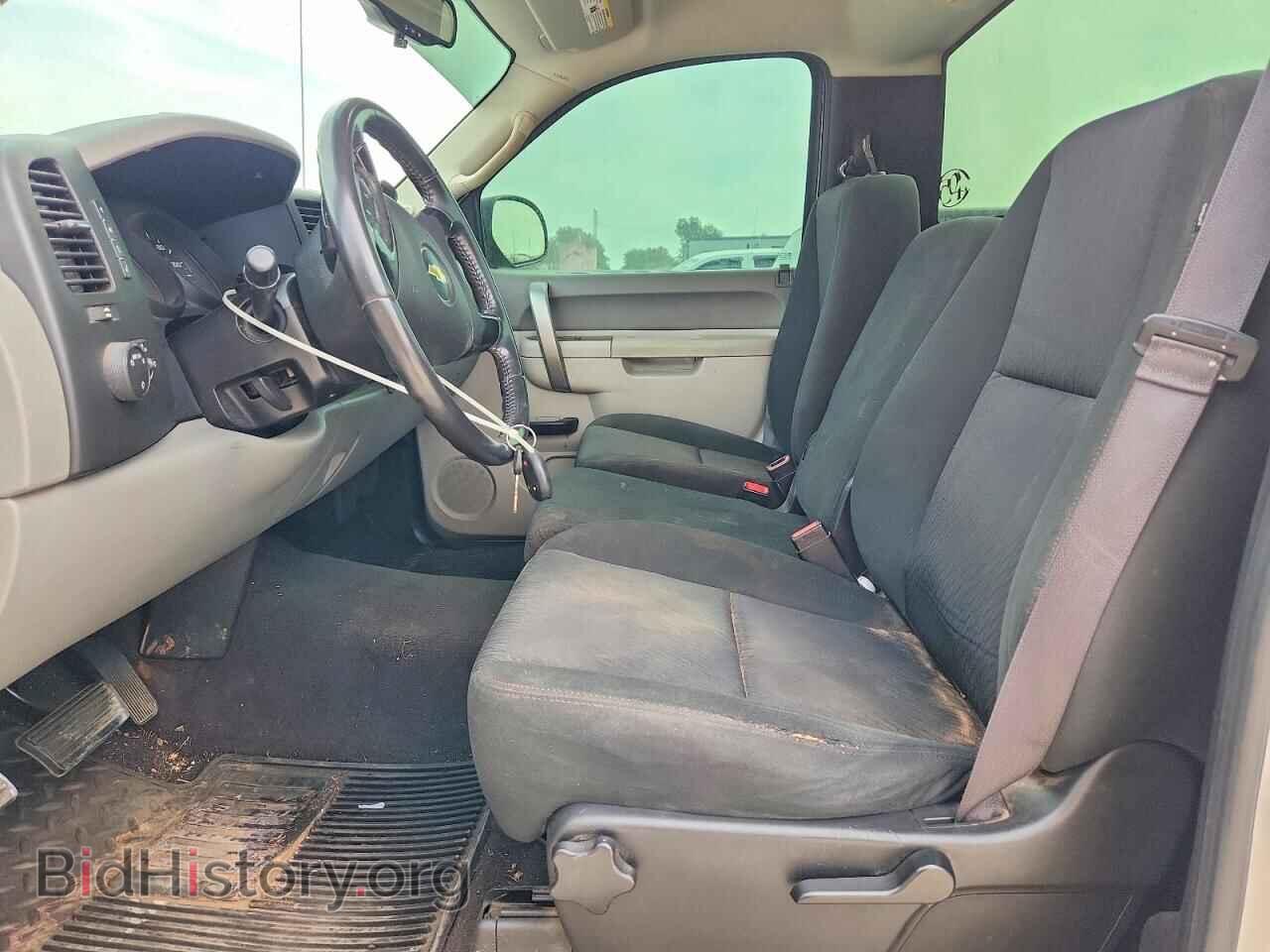 2013 CHEVROLET SILVERADO - VIN: 1GCNCPEX0DZ128137 - Фото 7