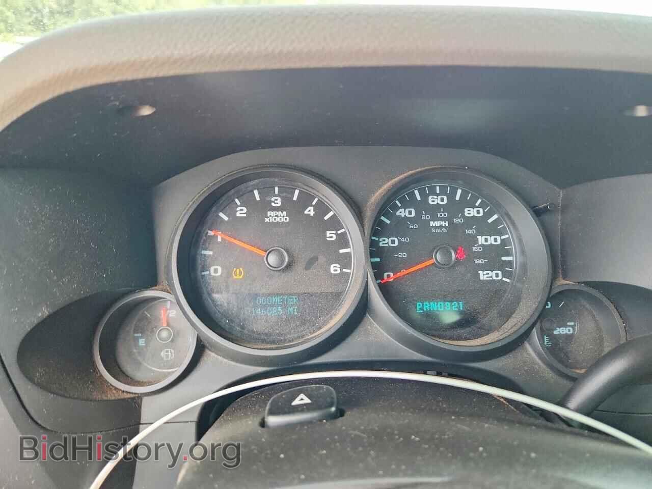 2013 CHEVROLET SILVERADO - VIN: 1GCNCPEX0DZ128137 - Фото 9