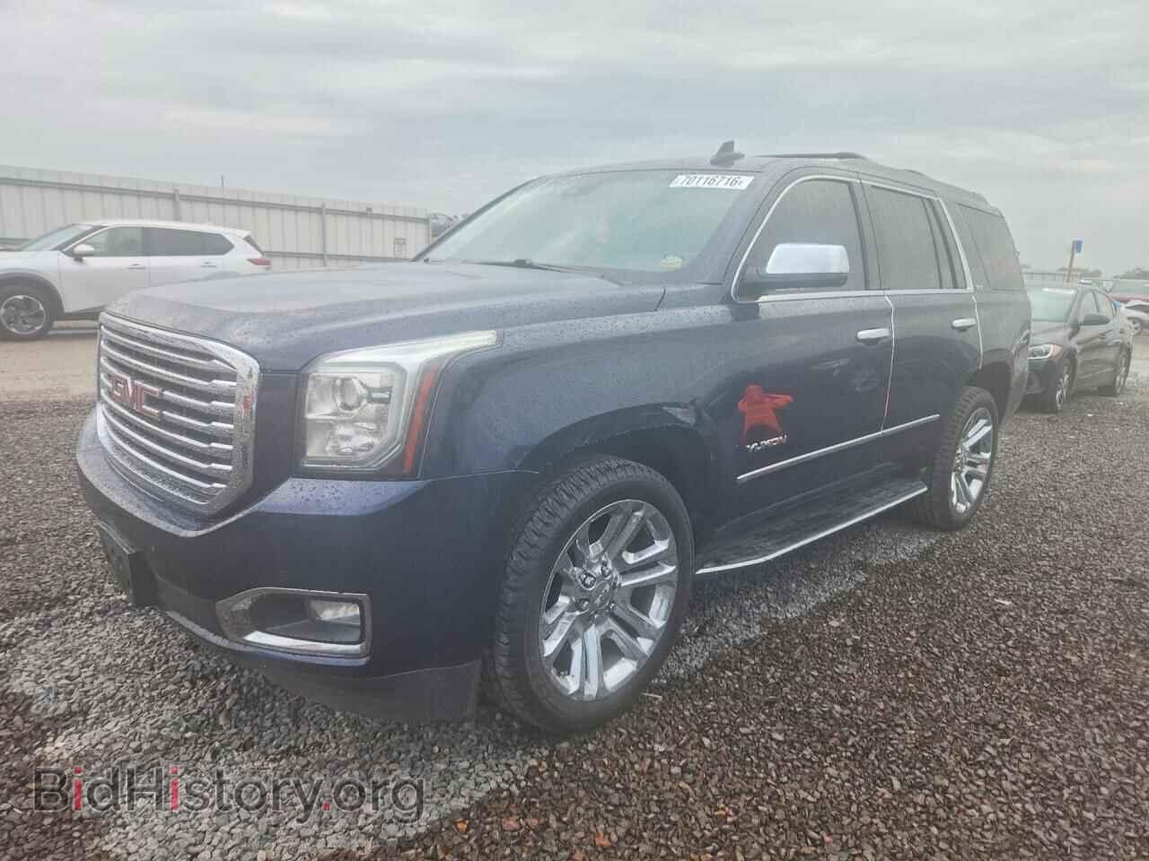 Фотография 1GKS2BKCXJR130987 - GMC YUKON 2018