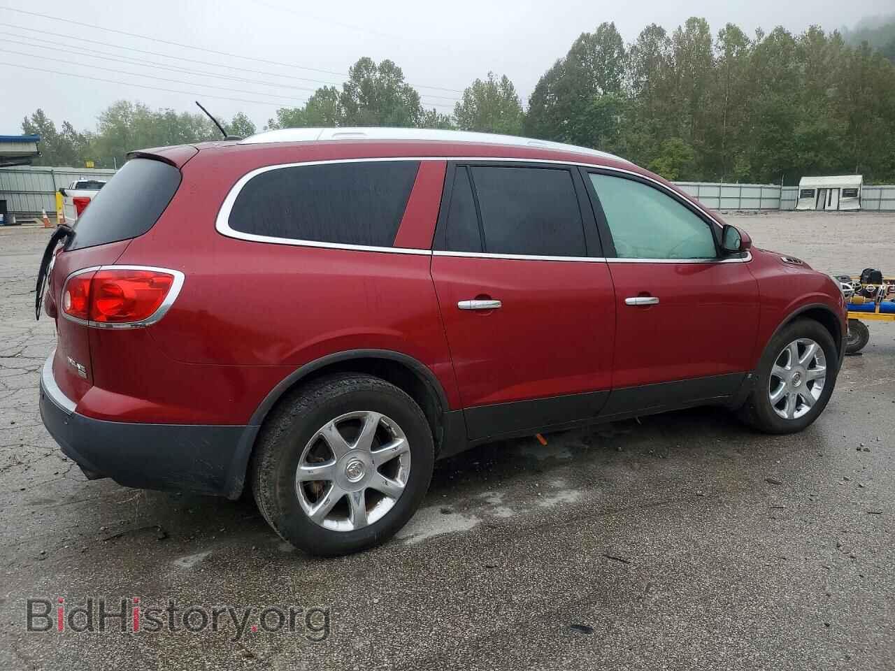 2008 BUICK ENCLAVE - VIN: 5GAEV23758J245248 - Фото 3