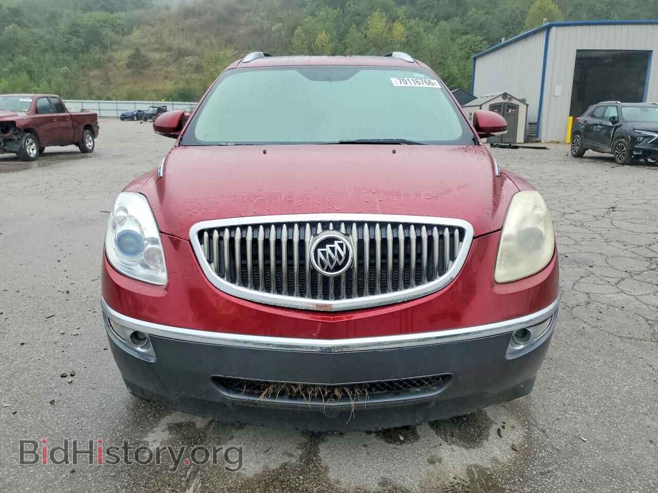2008 BUICK ENCLAVE - VIN: 5GAEV23758J245248 - Фото 5