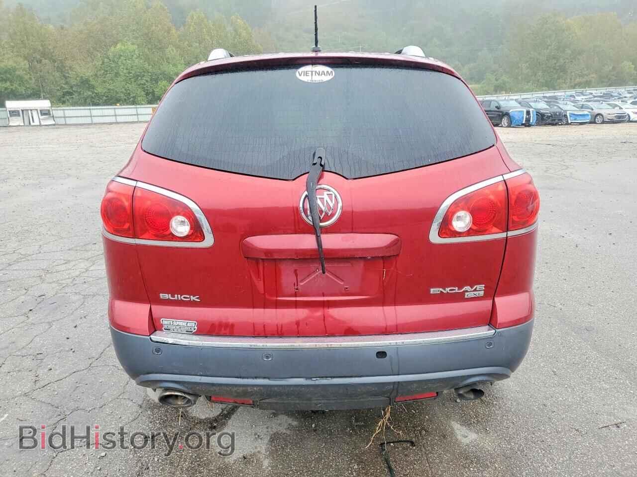 2008 BUICK ENCLAVE - VIN: 5GAEV23758J245248 - Фото 6