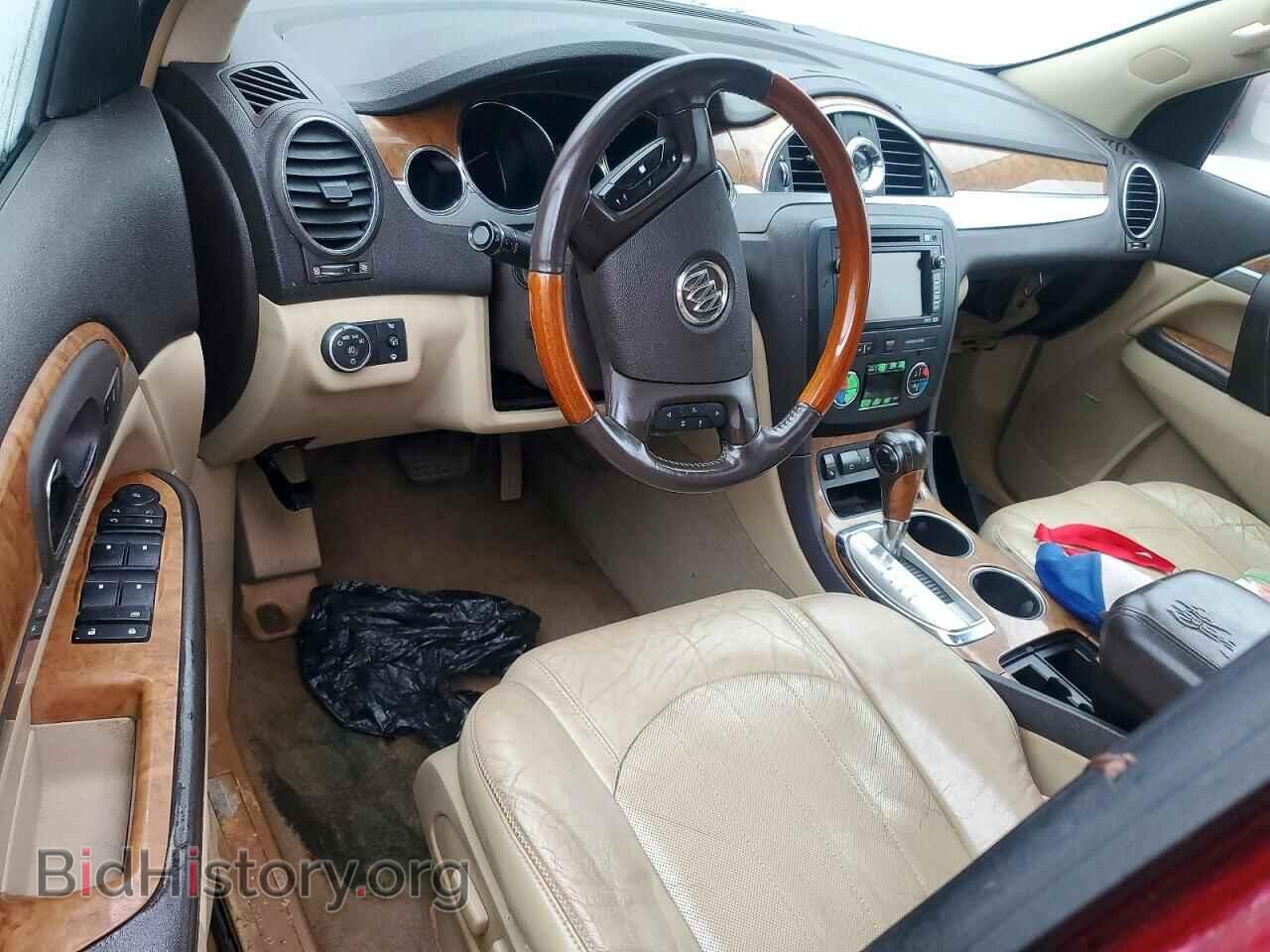 2008 BUICK ENCLAVE - VIN: 5GAEV23758J245248 - Фото 8