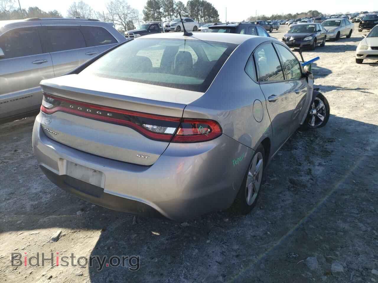 2015 DODGE DART - VIN: 1C3CDFBB2FD180350 - Photo 4
