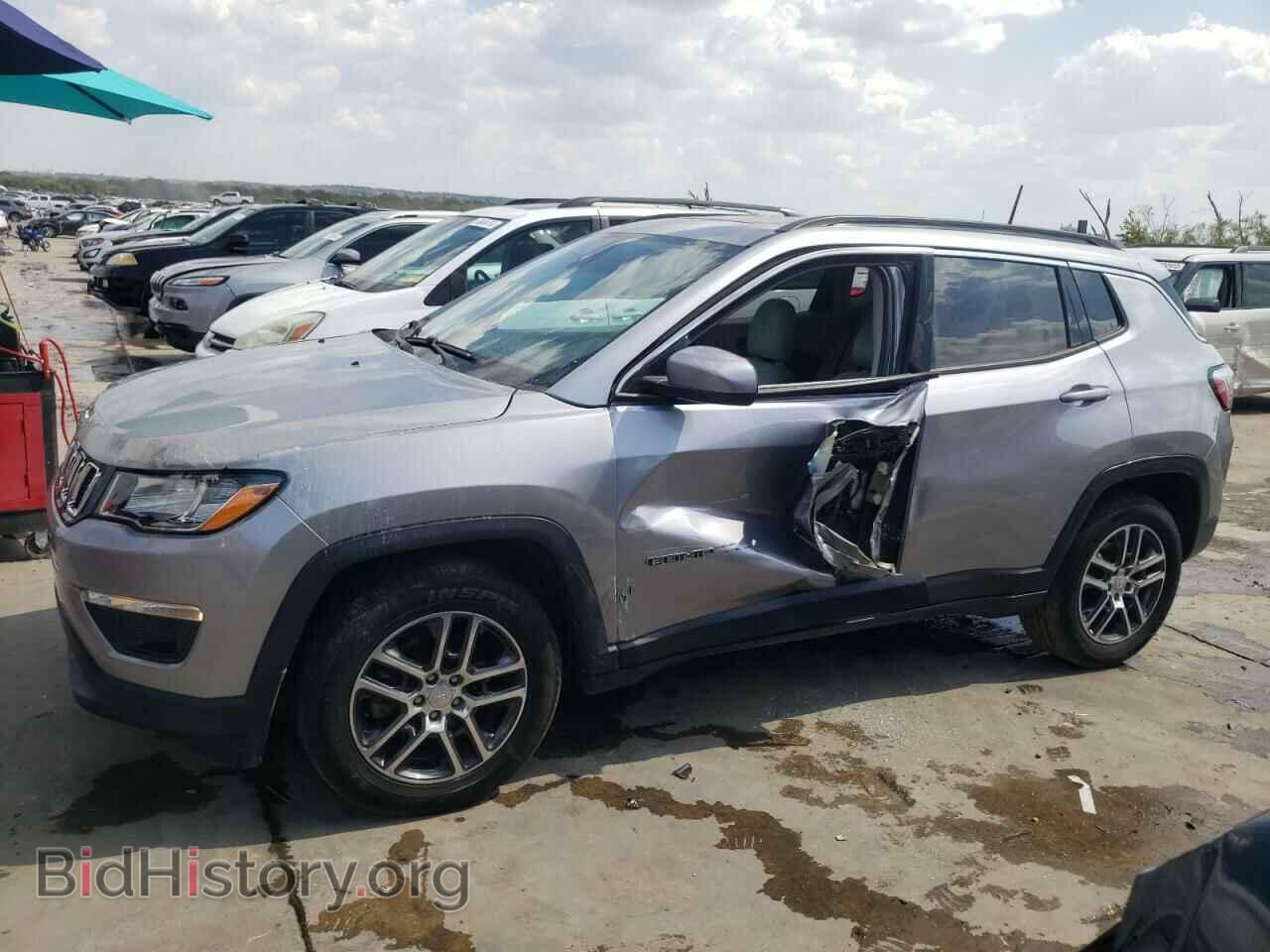 Фотография 3C4NJCBB0JT494674 - JEEP COMPASS 2018