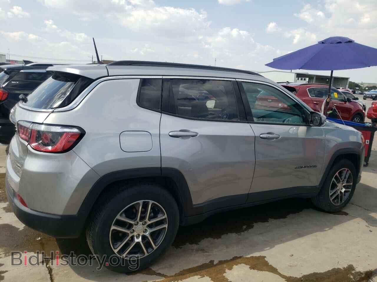 2018 JEEP COMPASS - VIN: 3C4NJCBB0JT494674 - Photo 3