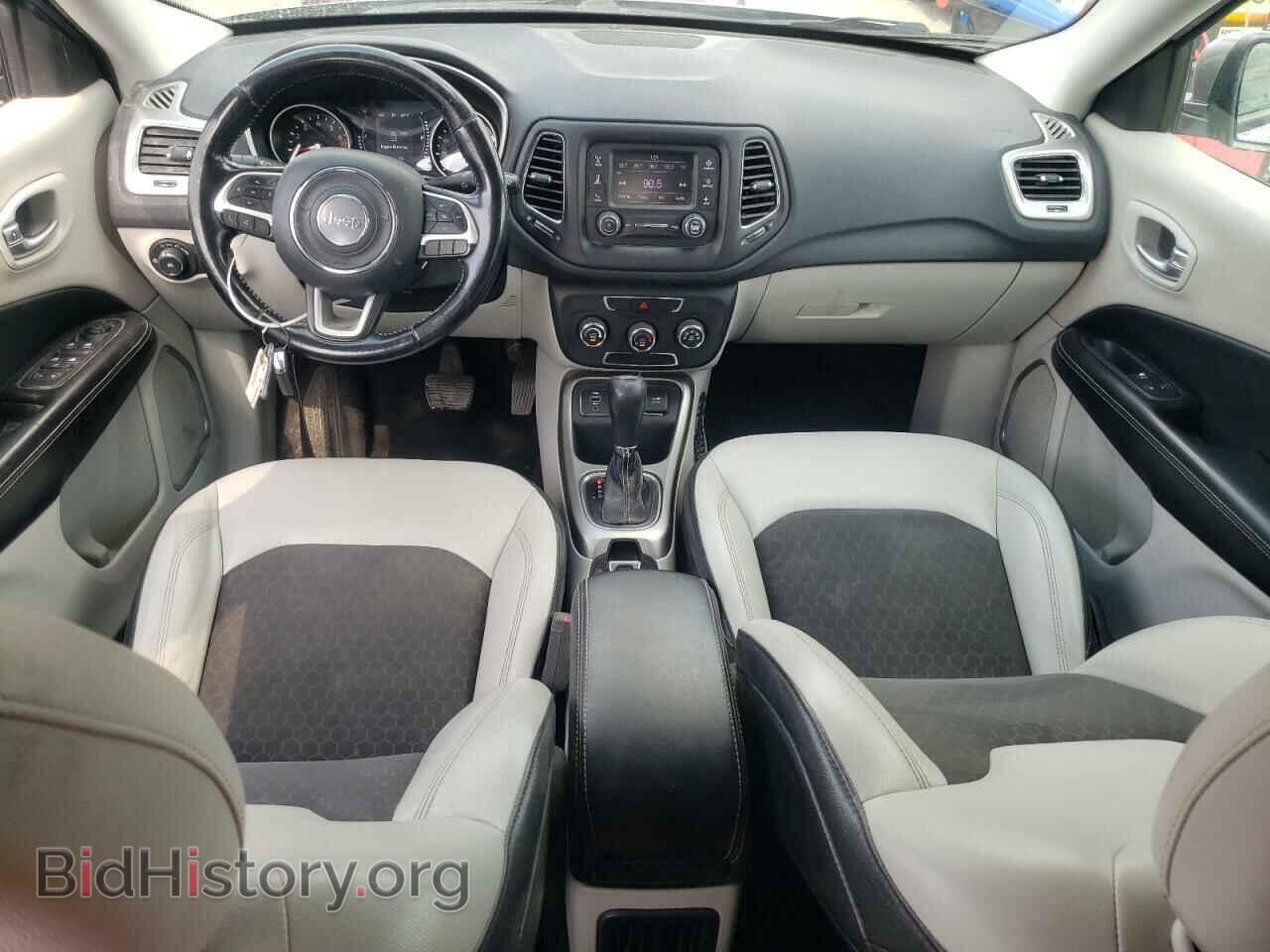 2018 JEEP COMPASS - VIN: 3C4NJCBB0JT494674 - Photo 8