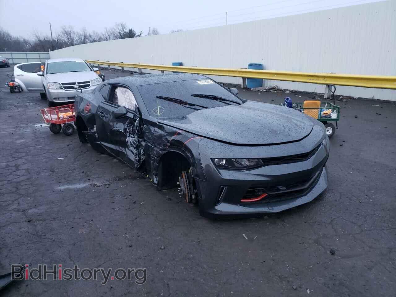 Фотография 1G1FB1RX5H0103039 - CHEVROLET CAMARO 2017