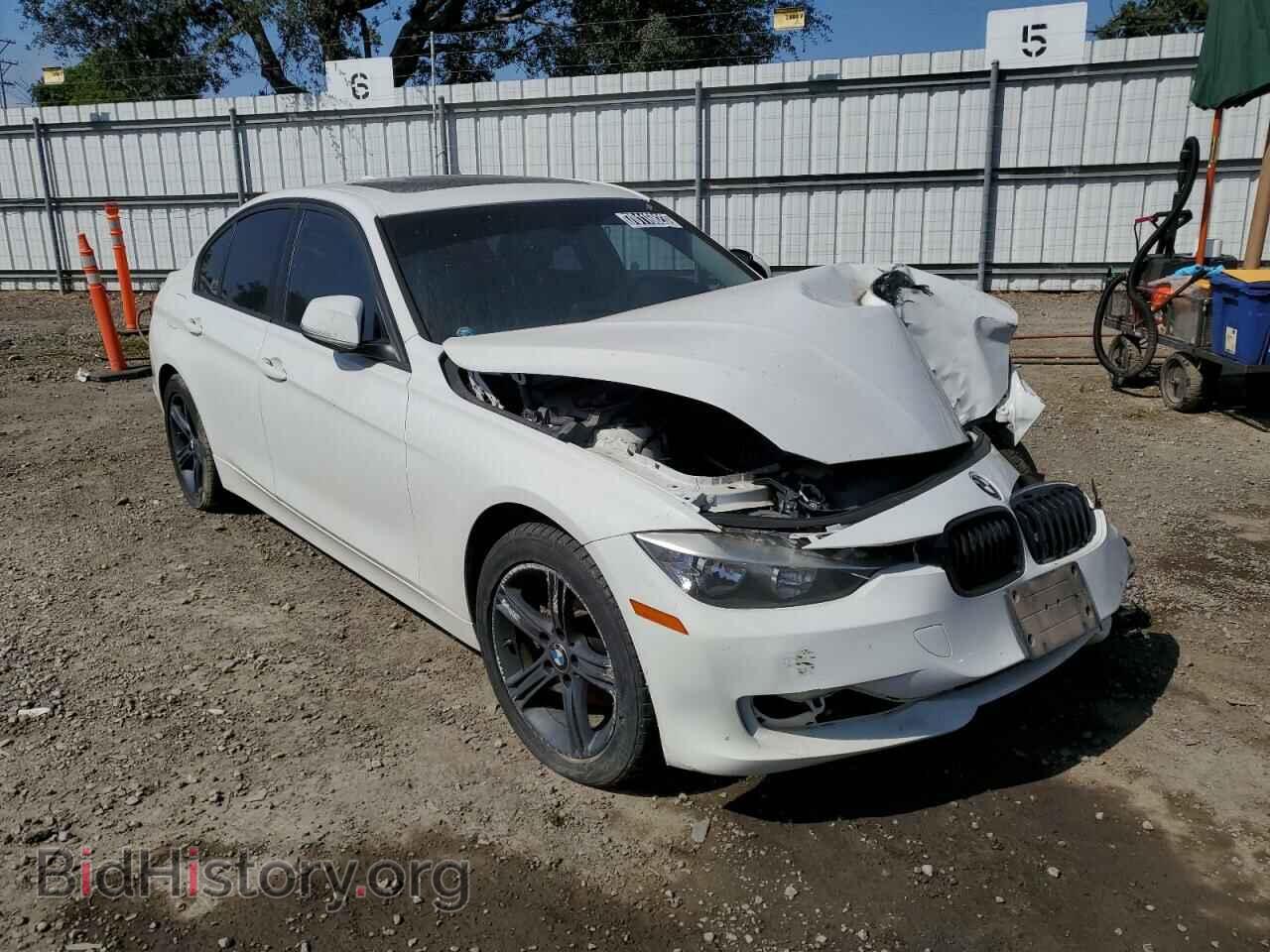 2013 BMW 3 SERIES - VIN: WBA3C3C52DF982269 - Фото 4