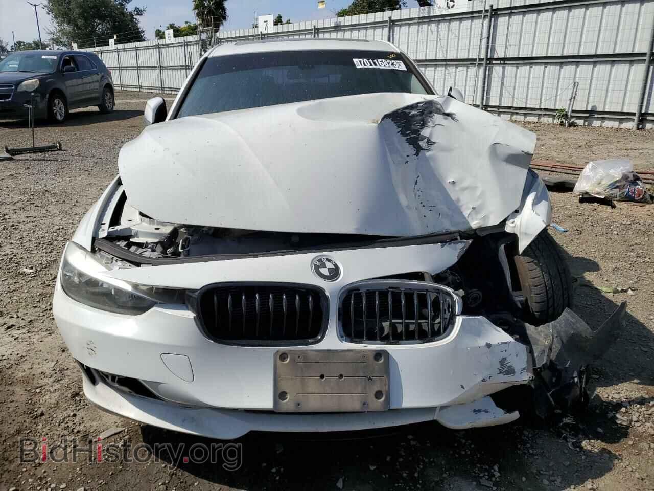 2013 BMW 3 SERIES - VIN: WBA3C3C52DF982269 - Фото 5