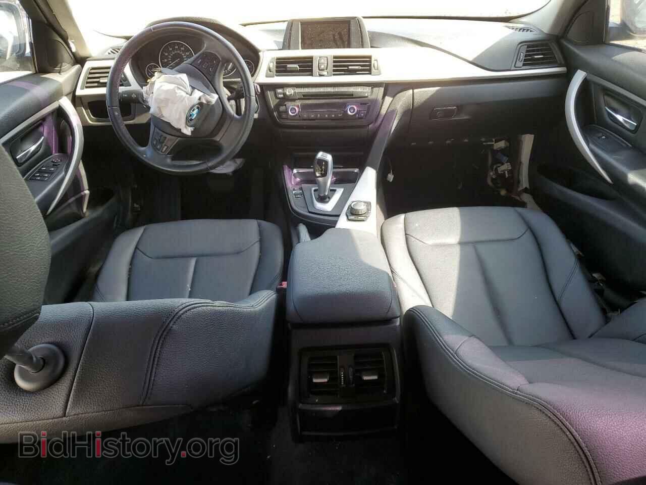 2013 BMW 3 SERIES - VIN: WBA3C3C52DF982269 - Фото 8