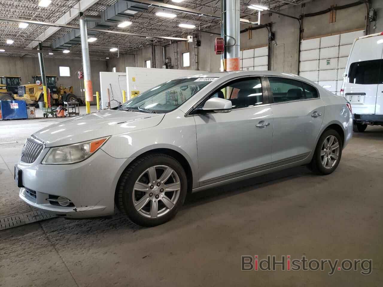 Photo 1G4GD5GD6BF264120 - BUICK LACROSSE 2011