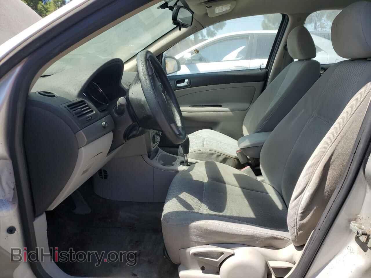 2008 CHEVROLET COBALT - VIN: 1G1AL58F487144017 - Фото 7