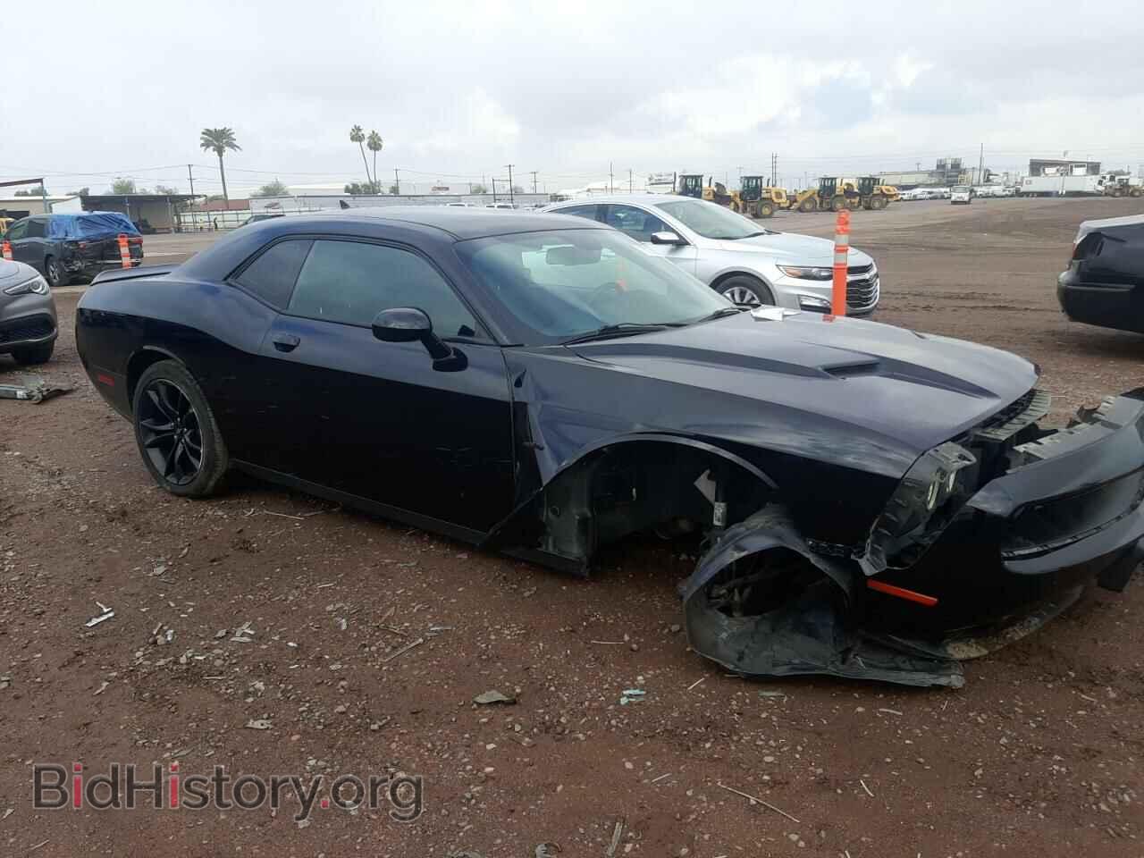 2018 DODGE CHALLENGER - VIN: 2C3CDZBT2JH334125 - Фото 4