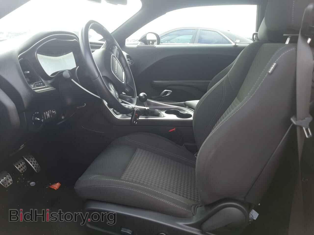 2018 DODGE CHALLENGER - VIN: 2C3CDZBT2JH334125 - Фото 7
