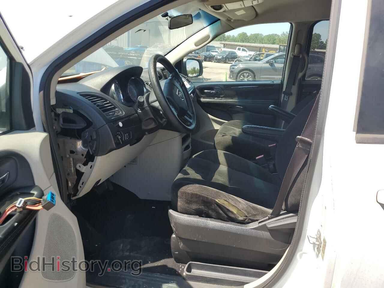 2015 DODGE CARAVAN - VIN: 2C4RDGBG4FR686590 - Photo 7