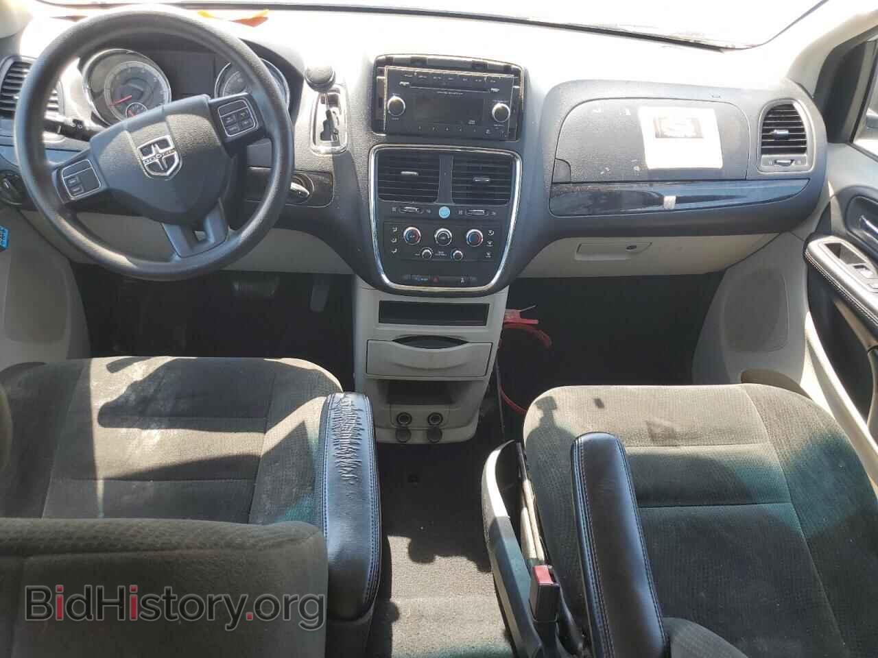2015 DODGE CARAVAN - VIN: 2C4RDGBG4FR686590 - Photo 8