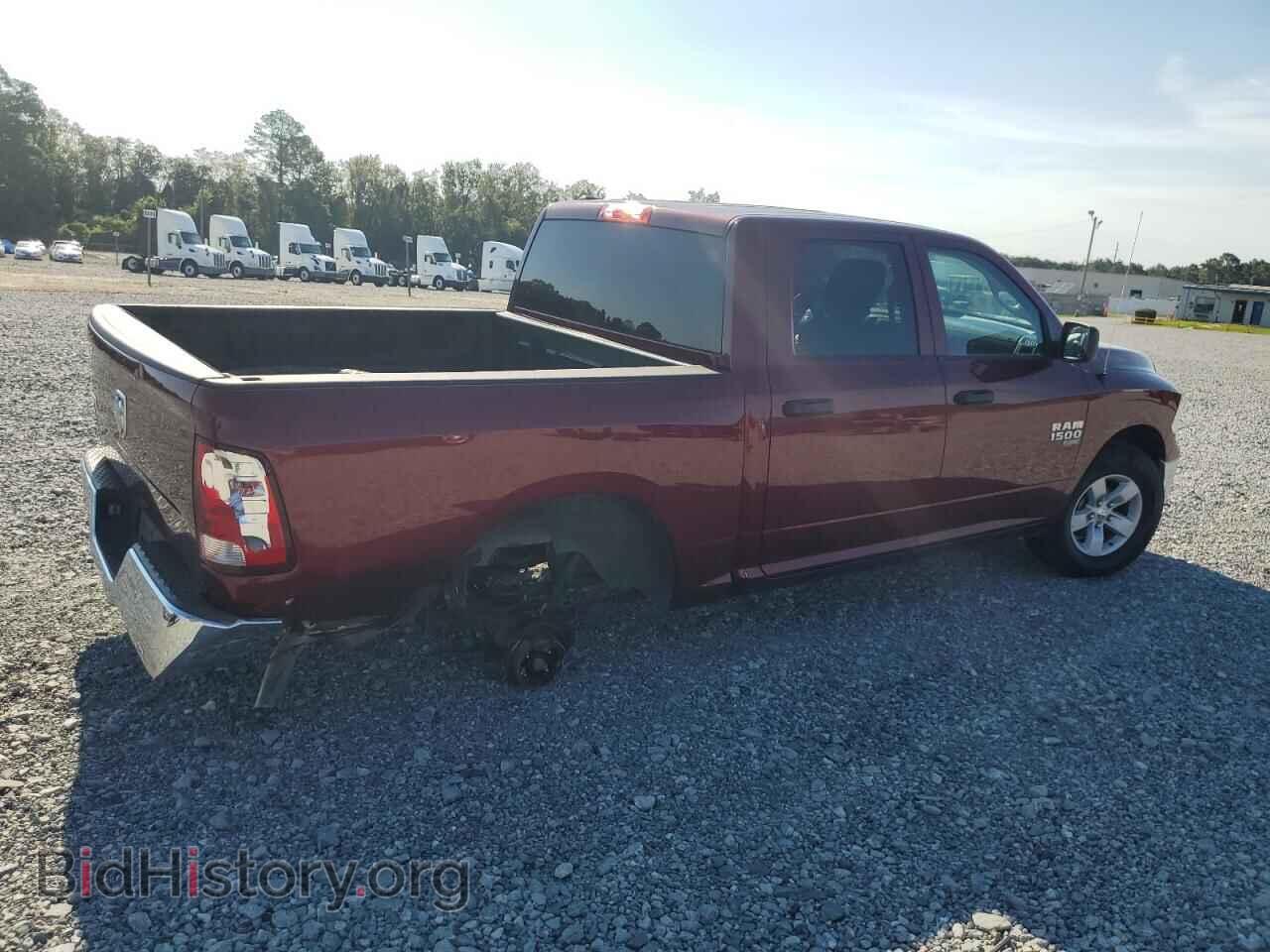 2022 RAM 1500 - VIN: 1C6RR6LG5NS249258 - Фото 3