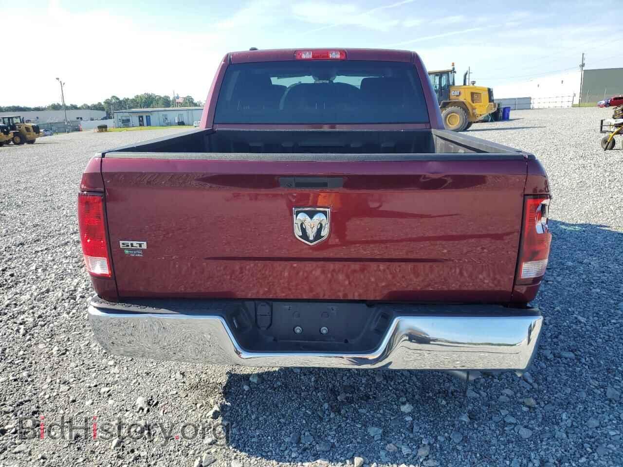 2022 RAM 1500 - VIN: 1C6RR6LG5NS249258 - Фото 6
