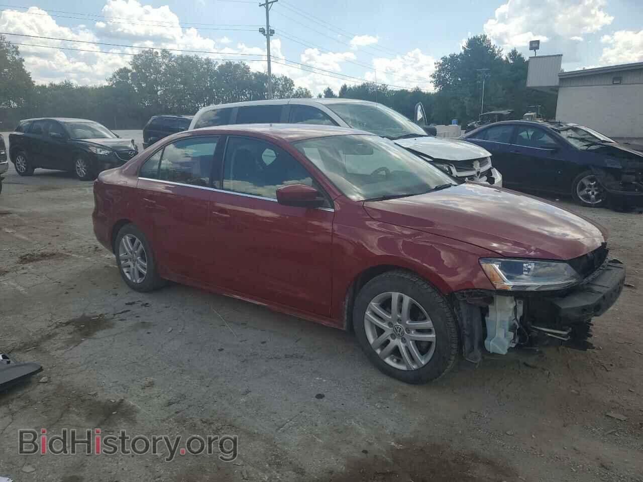 2017 VOLKSWAGEN JETTA - VIN: 3VW2B7AJ4HM221898 - Фото 4