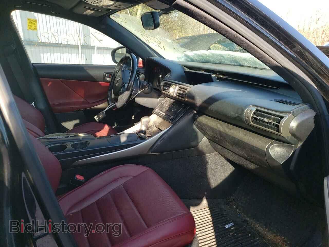 2014 LEXUS IS - VIN: JTHCE1D29E5001401 - Фото 5