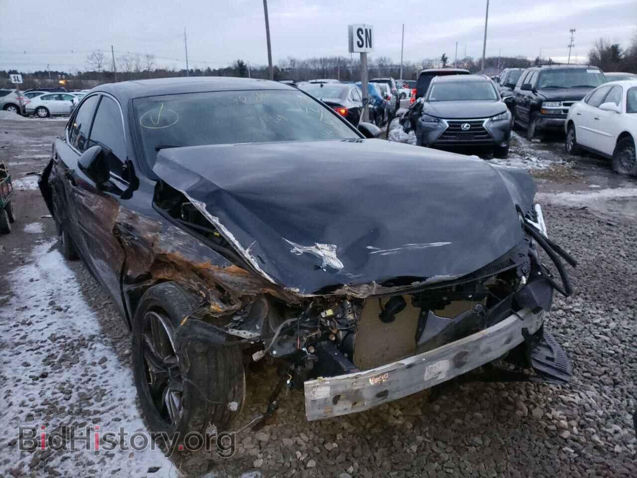 2014 LEXUS IS - VIN: JTHCE1D29E5001401 - Фото 9