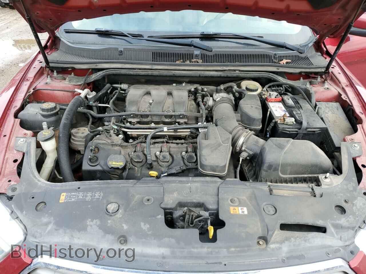 2013 FORD TAURUS - VIN: 1FAHP2E88DG107552 - Photo 11