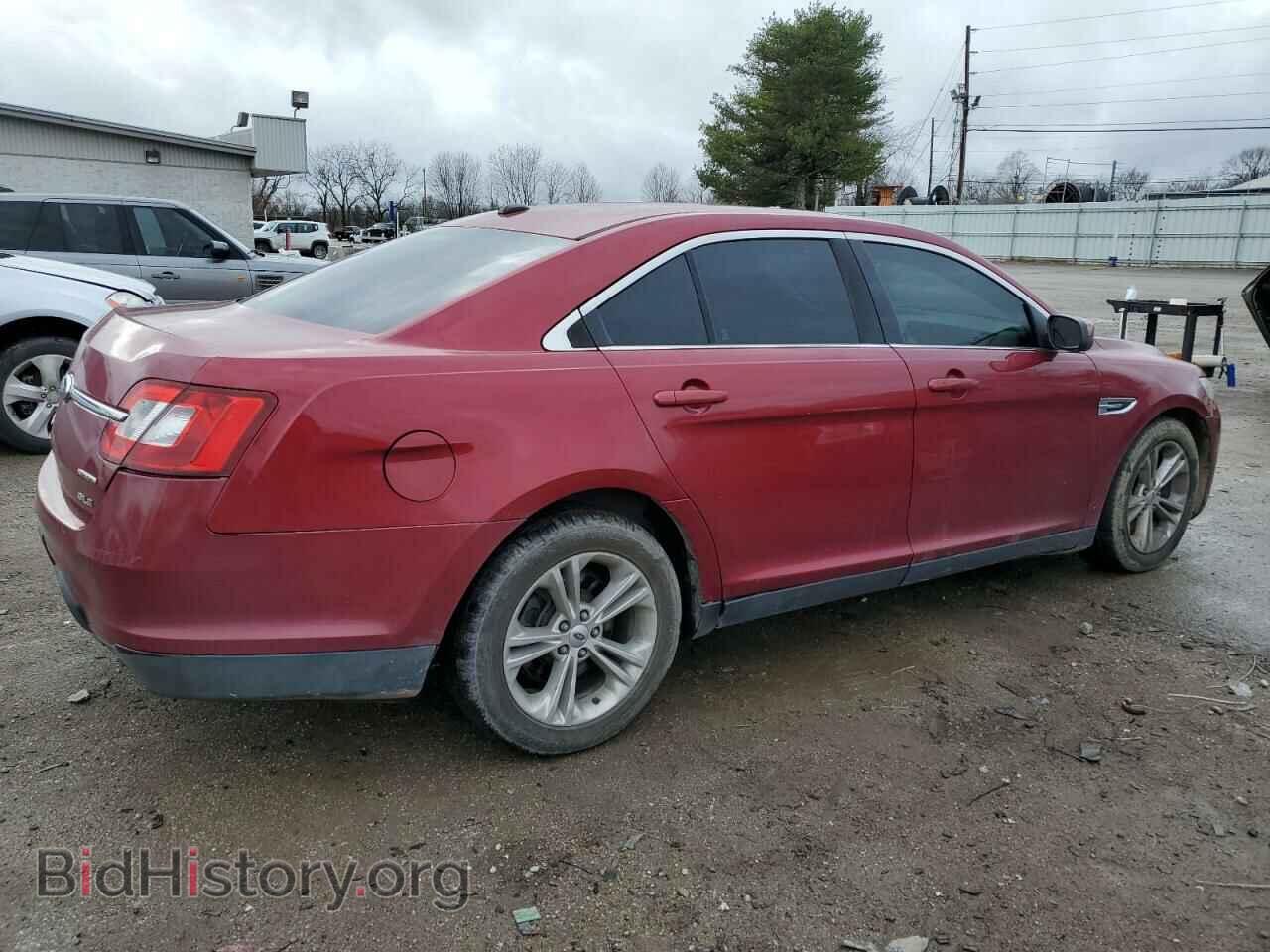 2013 FORD TAURUS - VIN: 1FAHP2E88DG107552 - Photo 3