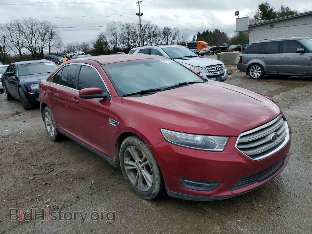 2013 FORD TAURUS - VIN: 1FAHP2E88DG107552 - Photo 4