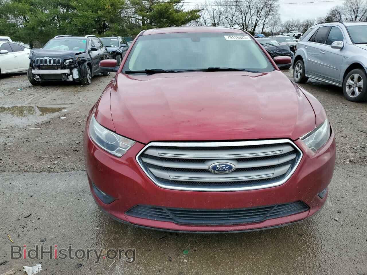 2013 FORD TAURUS - VIN: 1FAHP2E88DG107552 - Photo 5