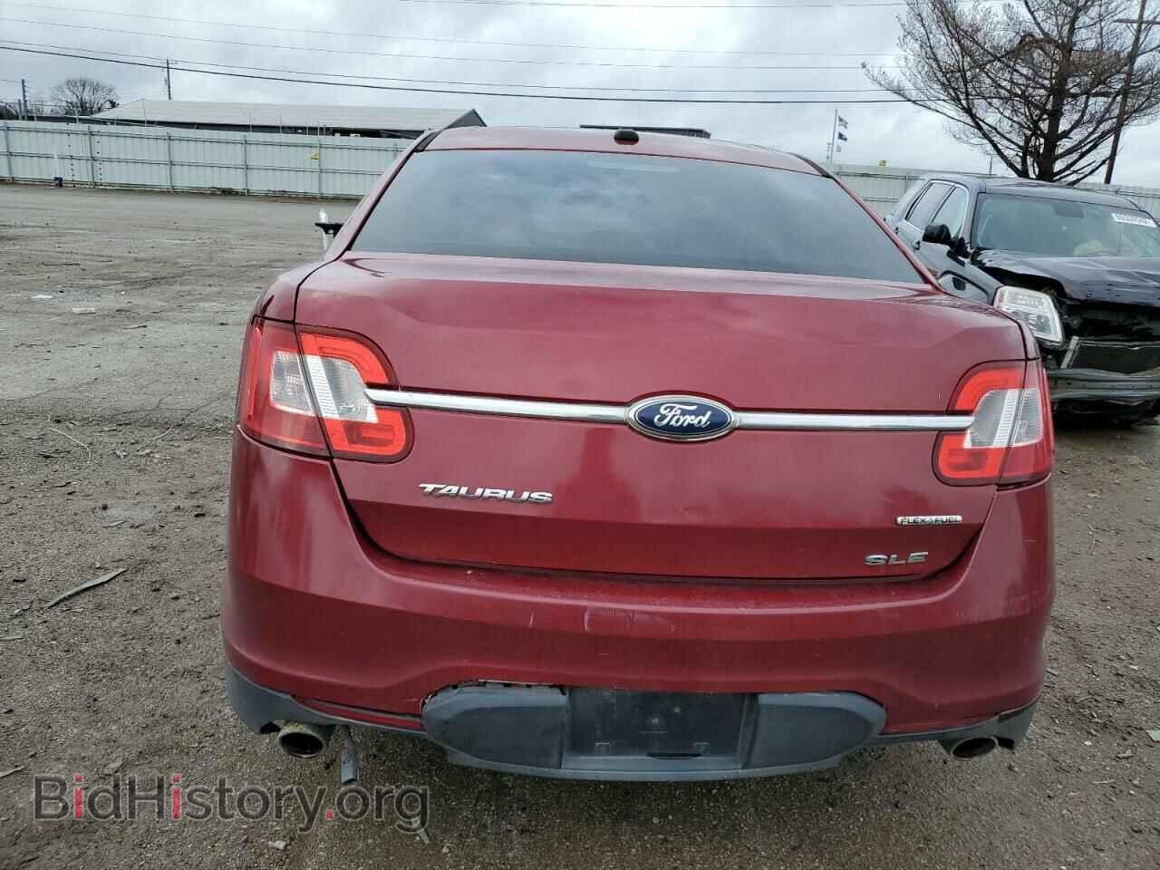 2013 FORD TAURUS - VIN: 1FAHP2E88DG107552 - Photo 6