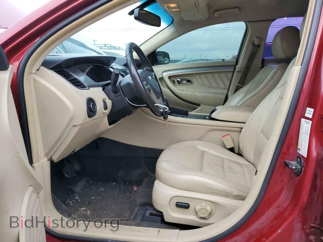 2013 FORD TAURUS - VIN: 1FAHP2E88DG107552 - Photo 7