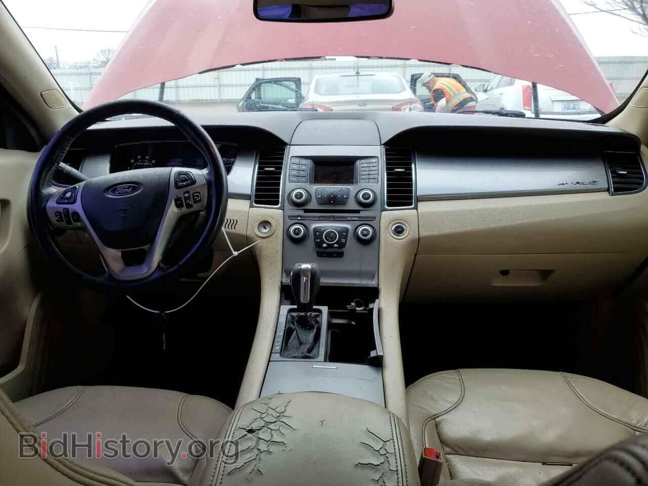 2013 FORD TAURUS - VIN: 1FAHP2E88DG107552 - Photo 8