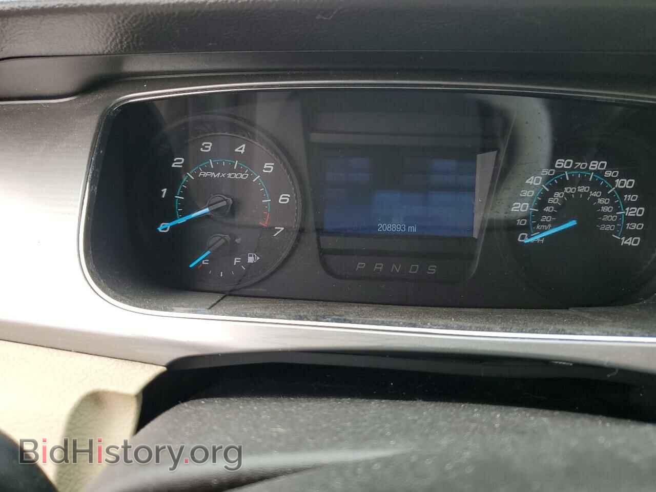 2013 FORD TAURUS - VIN: 1FAHP2E88DG107552 - Photo 9