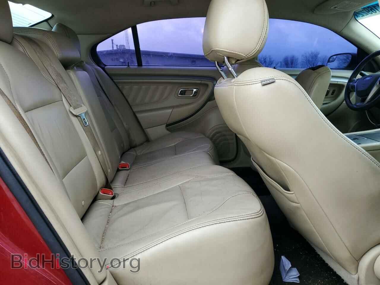 2013 FORD TAURUS - VIN: 1FAHP2E88DG107552 - Photo 10