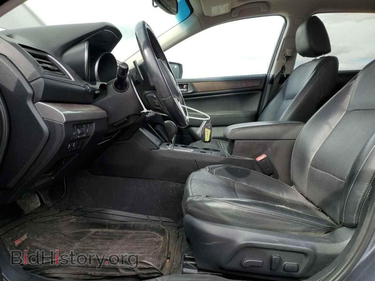 2016 SUBARU OUTBACK - VIN: 4S4BSALC1G3236451 - Фото 7