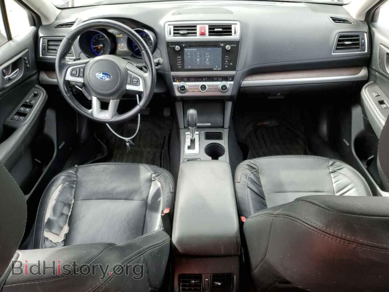 2016 SUBARU OUTBACK - VIN: 4S4BSALC1G3236451 - Фото 8