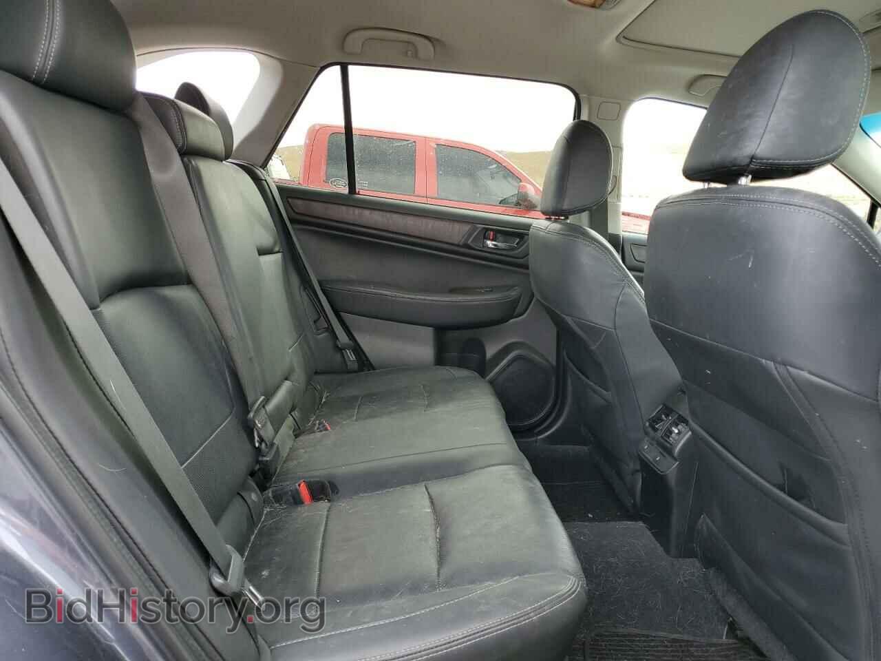 2016 SUBARU OUTBACK - VIN: 4S4BSALC1G3236451 - Фото 10